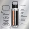 HOME ARCHIVE Sports Water Bottle Carbonated 20 Oz Leak Proof
