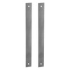 sourcing map 2pcs Flexible Body File 14 Inch High Carbon