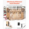 VEVOR Gate Corner Brace Bracket, Anti Sag Gate Frame Hardware