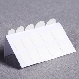 Nail tip stickers double-sided nail tape / 네일팁 스티커 네일양면테이프
