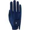 Roeckl Sports equestrian gloves ROECK-GRIP LITE, summer riding glove, white