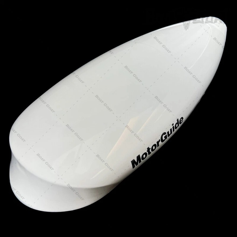 MotorGuide Control Box Top Cover - Saltwater SW Series /