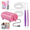 Electric Diamond Painting Pen with 2 Pens, Painter Vacuum Diamond