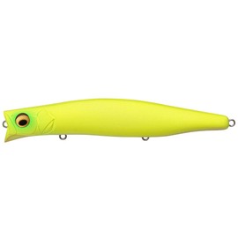 Megabass KAGELOU 155F Throat Chart