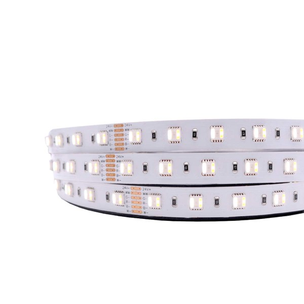 iluminize LED Strip RGB+CCT Sold by the Metre (1-50 m,