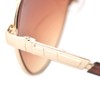 Gudzws Bifocal Sun Readers Gafas de lectura y gafas de