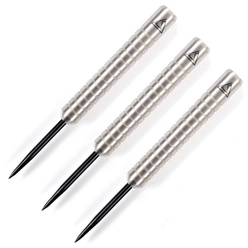 CUESOUL 22 Grams Tungsten Steel Tip Darts Set 90% Tungsten