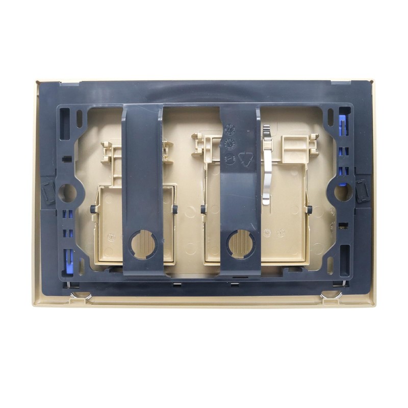 Acesome Toilet Actuator Plate Compatible with Geberit Sigma01 Sigma10 Sigma20