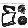 Camera Cage Security Aluminum SLR Camera Cage Rig Protective With