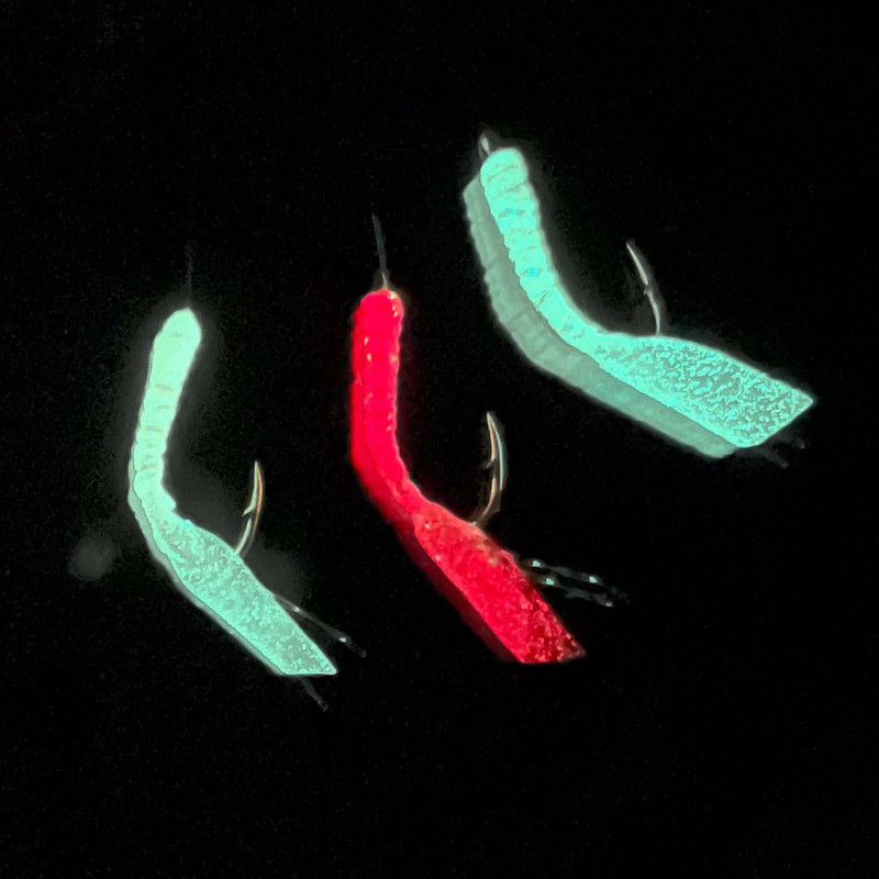 ハヤブサ(Hayabusa) HS402 小アジ専科 堤防小アジ五目 MIX 5号-1