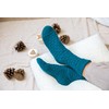 Gründl Wool Hot Socks, navy