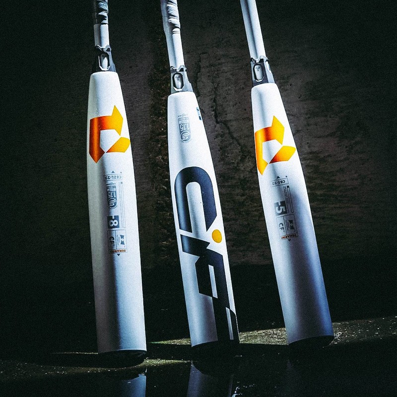 DeMarini 2022 CF (-8) USSSA Youth Baseball Bat - 30"/22