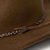 Stetson SWMTSK-8132 Mountain Sky Hat, Acorn - XS