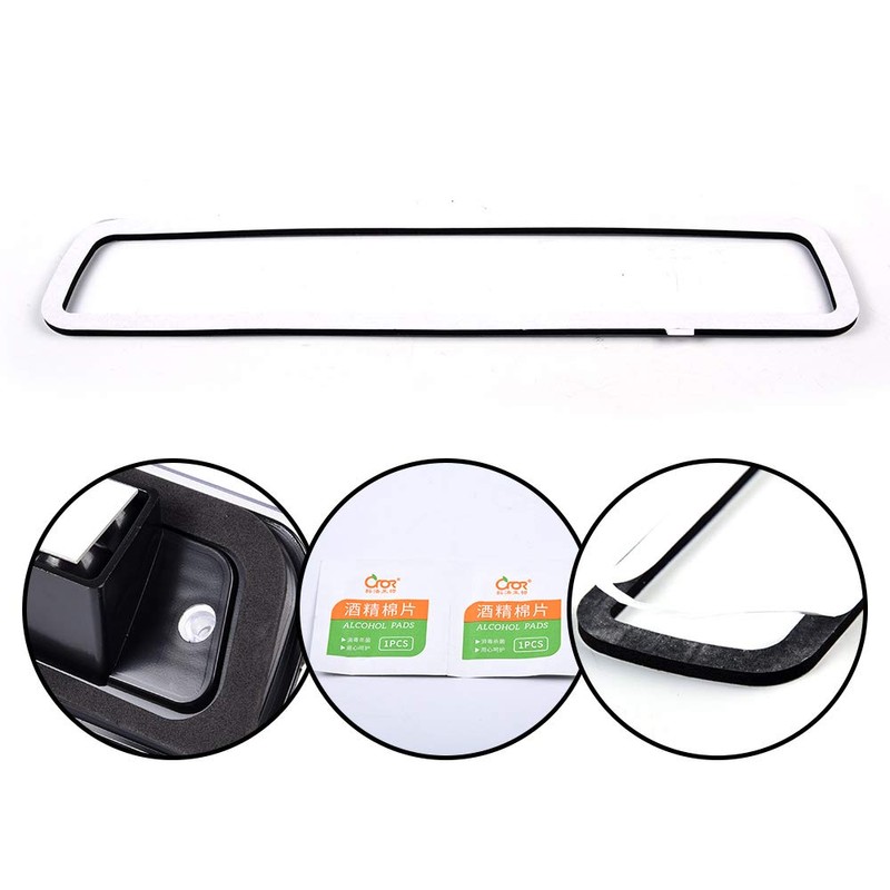 G-PLUS Third Brake Light Seal Gasket Dodge Ram 1500 2009-2018/