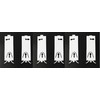 Aftermarket JSP Manufacturing Replacement fits Dodge D-Body Ram Exterior Molding
