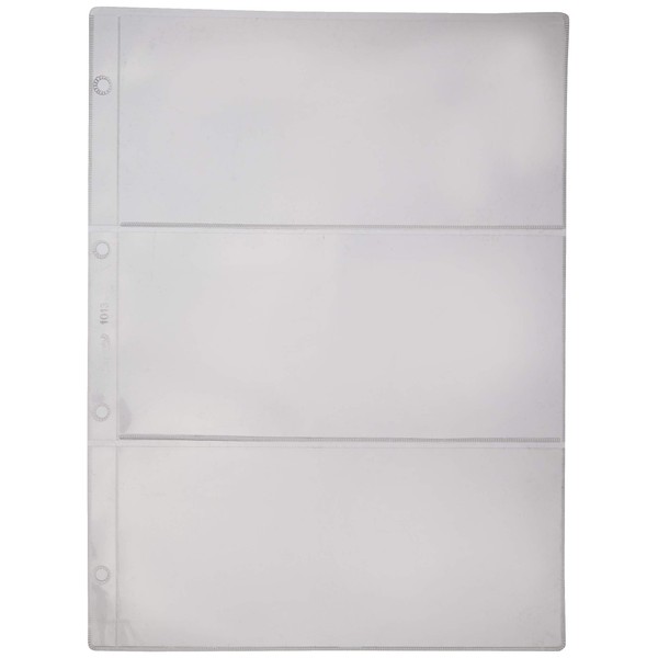 Pardo 101300 – Pack of 10 plastic sleeves for collectible