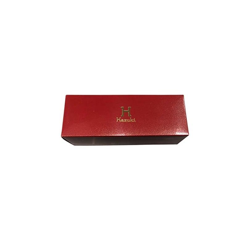 Hazuki Magnifier Compact, 1.32x, Clear Lens (9 Colors in Total)