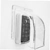 DOITOOL 2pcs Outdoor Doorbell Rain Cover Access Control Machine Cover