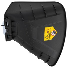 CUB CADET 631-05168C Discharge Chute Assembly Fabricated Decks RZT LX SX XT1 XT2 ZT1 ZT2 ZT3 50 54