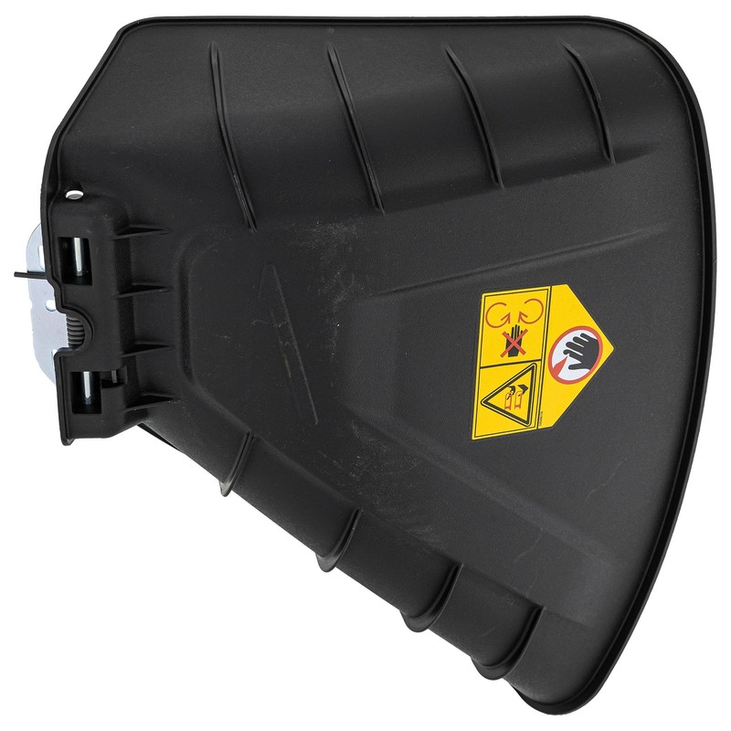 CUB CADET 631-05168C Discharge Chute Assembly Fabricated Decks RZT LX