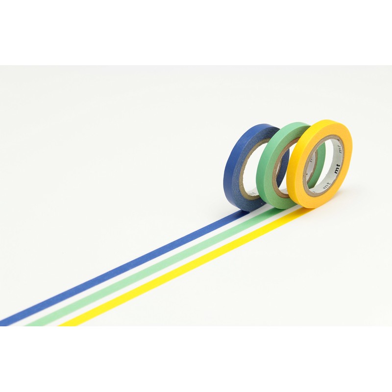 MT Japanese Washi Masking Tape (MTSLIM13)