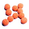 Pack of 100 Line Cleaning Sponge Rubber Balls 5 mm