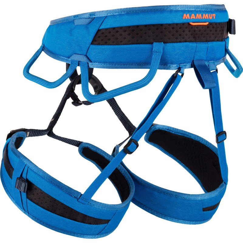 Mammut Men's [202001] Seat Harnesses, Dark Gentian
