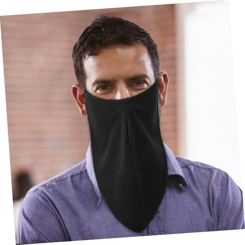 Baluue Beard Bearded Men Beard Protection Beard Facial Beard Cover