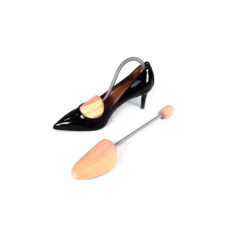Cedar Elements Women's European Style Shoe Trees - 2 Pack