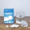 cpaptabs CPAP Mask Cushion Cleaner Tablets by resplabs - 96