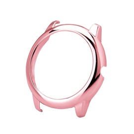 SHINEOFI 1Pc Frame Watch Case Compatible with Haylou Solar Durable Material Fashionable Design for Men and Women Any Occasion