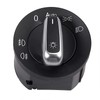 AUTOUTLET Light Switch Headlight 5ND941431B Headlight Switch Main Light Switch
