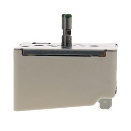 WB24T10146 Electric Range Surface Burner Switch Infinite Control Replacement For GE Range Cooktop Oven Stove AP4343851 Budora