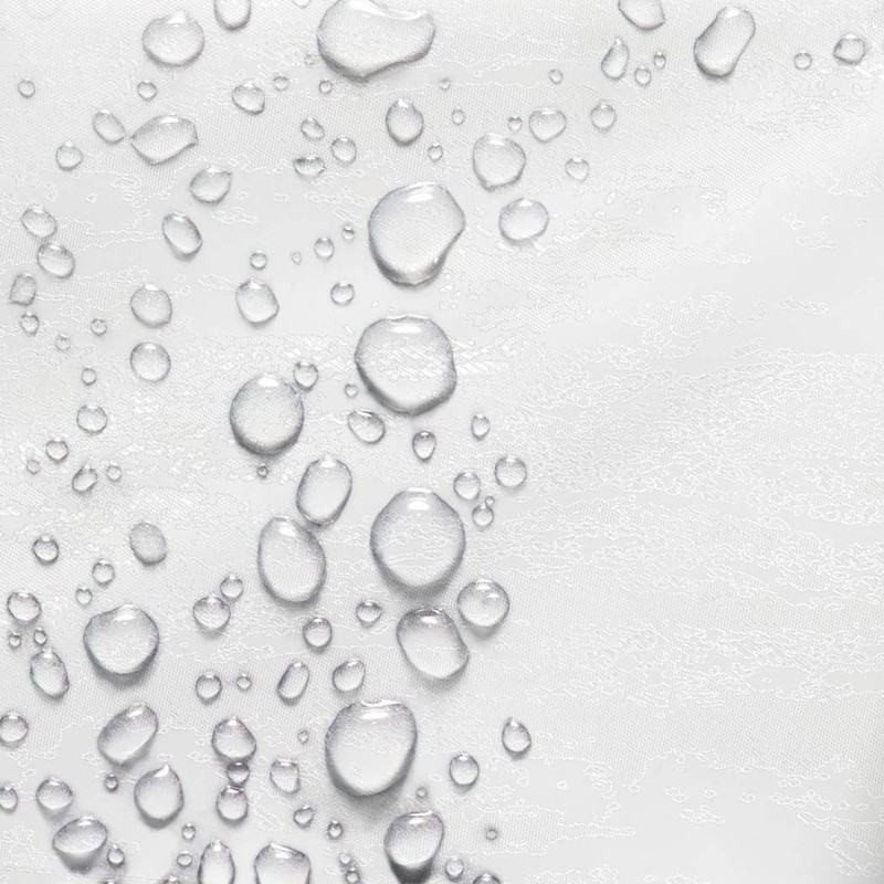 AmeliaHome Tablecloth, Lotus Effect, Water-resistant