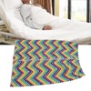 Diaper Skirt Reusable Washable Plush Short Leak Proof Waterproof Diaper