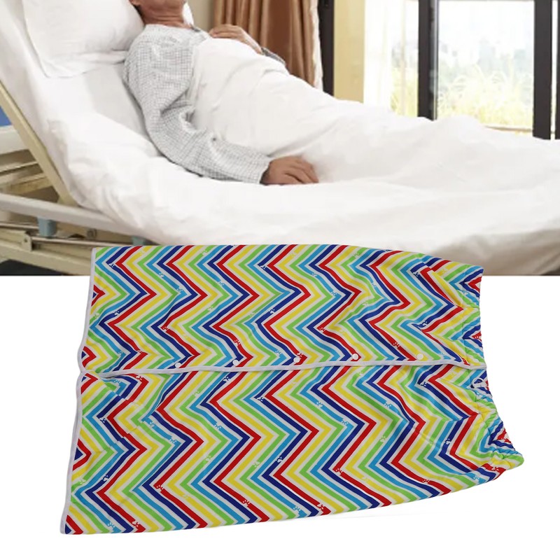 Diaper Skirt Reusable Washable Plush Short Leak Proof Waterproof Diaper