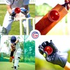 ONEGlobal Select Leather Cricket Ball | 100% Handcrafted, 156g -