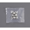 ESCO EA949SD-506 M6 Bag Nut (Stainless Steel/12 Pieces)