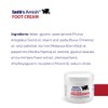 Smith's Amish Foot Cream (4 oz.) Deep Soothing Herbal Cream
