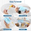 Duster Refill for Swiffer Duster Refill，360 Dusters Heavy Duty Refills,