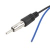 KIMISS Cable Adaptador de Antena, Adaptador de Cable de Antena,