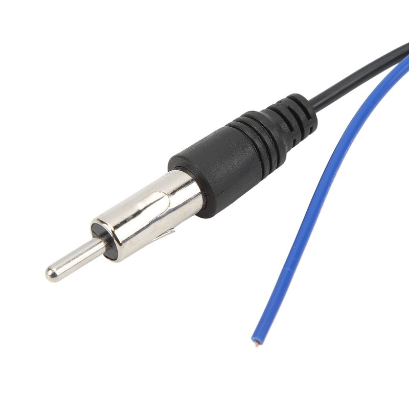 KIMISS Cable Adaptador de Antena, Adaptador de Cable de Antena,