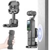 Magnetic Mount for DJI OSMO Pocket 3/Pocket 4, Aluminum Extension