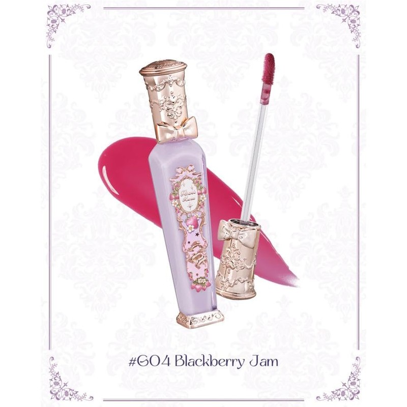 Flower knows (G01 Strawberry Macaron) Strawberry Rococo Series Glow Lip