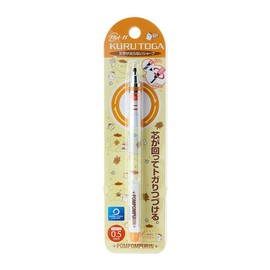 Sanrio Mechanical Pencil Kurutoga, Colorful