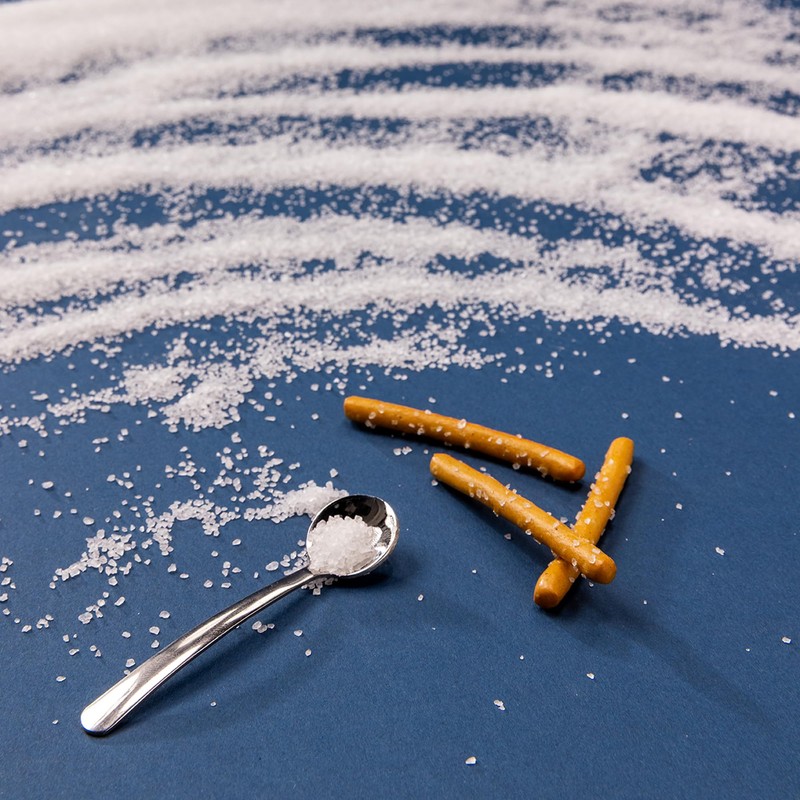 Quinn Gluten Free Sea Salt Pretzel Sticks - Whole Grain,