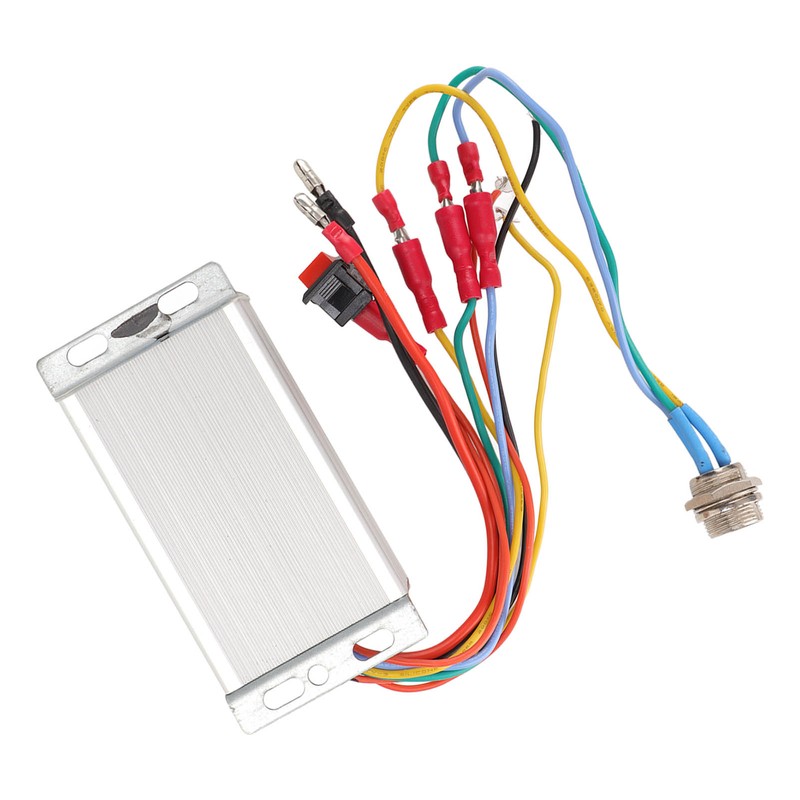 Brushless Controller Aluminium Alloy Electric Bike Brushless Motor Controller for