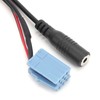 Microphone Adapter Auxiliary Audio Cable Stereo Handsfree Bluetooth 5.0 8Pin