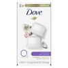 Dove Refillable Deodorant Refill Kit Deodorant For Women Coconut &
