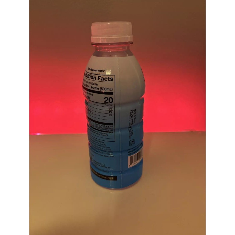 Prime Hydration NEW RELEASE PRIME HYDRATION DRINK BERRY FREEZE FLAVORED